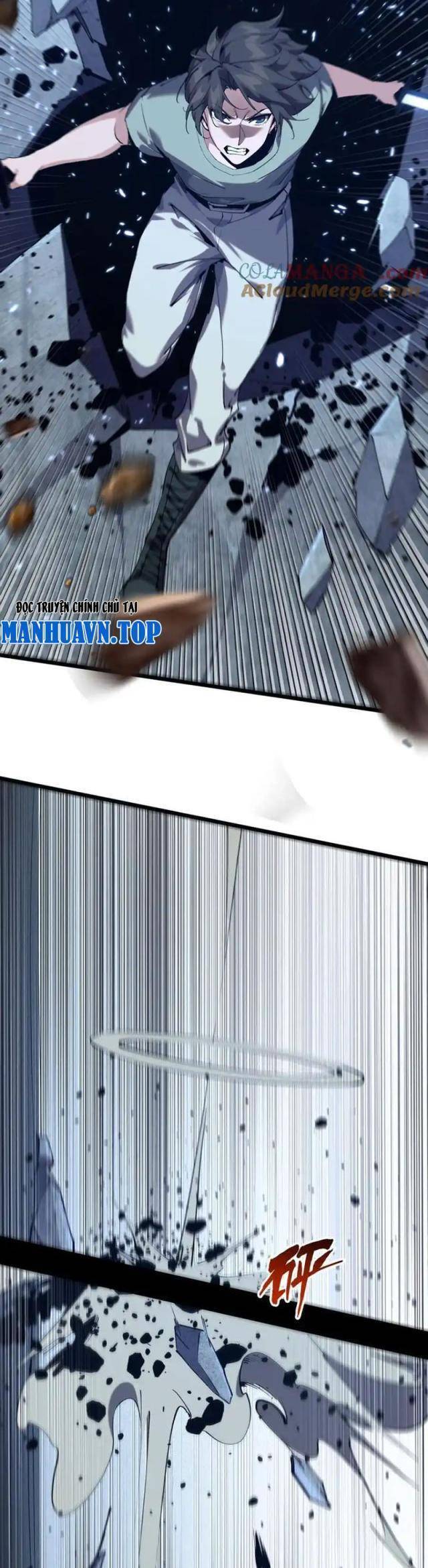 Ta Học Trảm Thần Trong Bệnh Viện Tâm Thần Chap 113 - Next Chap 114