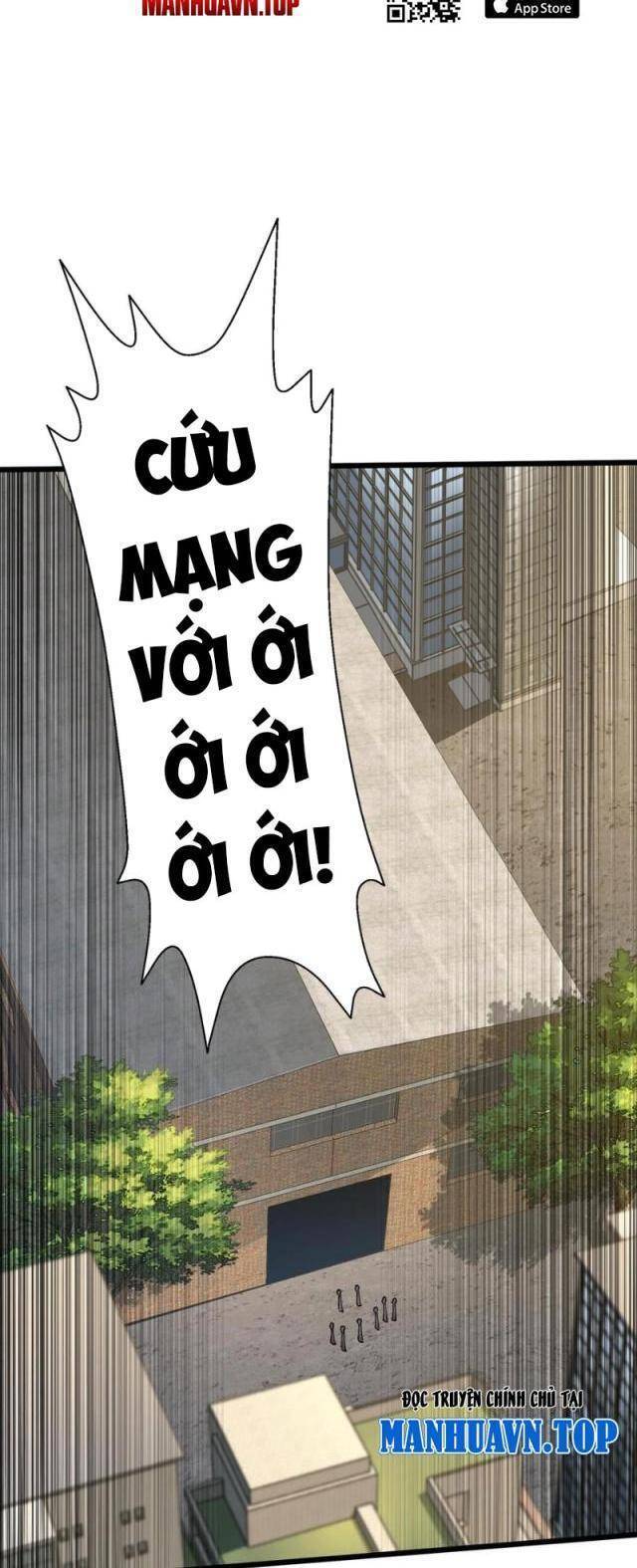 Ta Học Trảm Thần Trong Bệnh Viện Tâm Thần Chap 114 - Next Chap 115