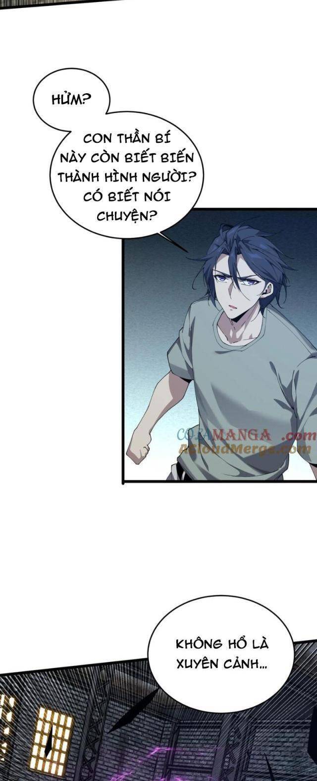 Ta Học Trảm Thần Trong Bệnh Viện Tâm Thần Chap 114 - Next Chap 115