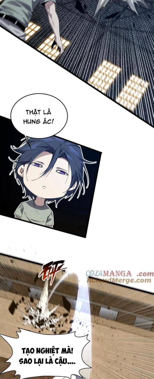 Ta Học Trảm Thần Trong Bệnh Viện Tâm Thần Chap 114 - Next Chap 115