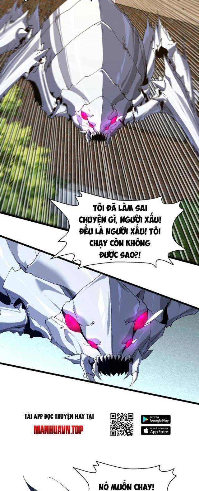 Ta Học Trảm Thần Trong Bệnh Viện Tâm Thần Chap 114 - Next Chap 115