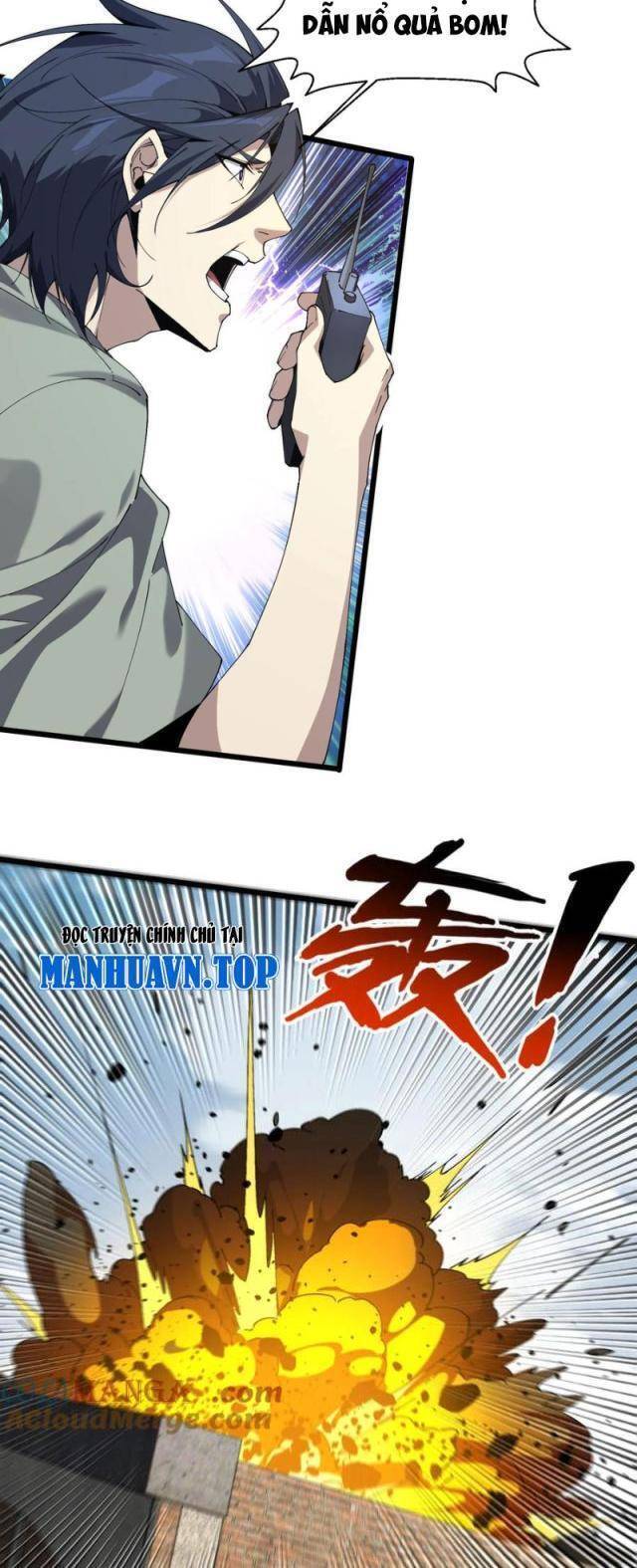 Ta Học Trảm Thần Trong Bệnh Viện Tâm Thần Chap 114 - Next Chap 115