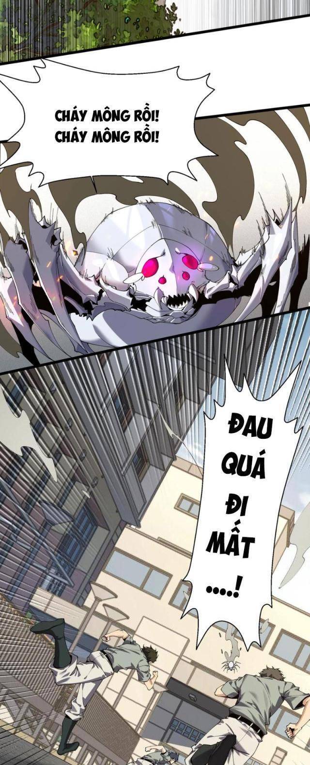 Ta Học Trảm Thần Trong Bệnh Viện Tâm Thần Chap 114 - Next Chap 115