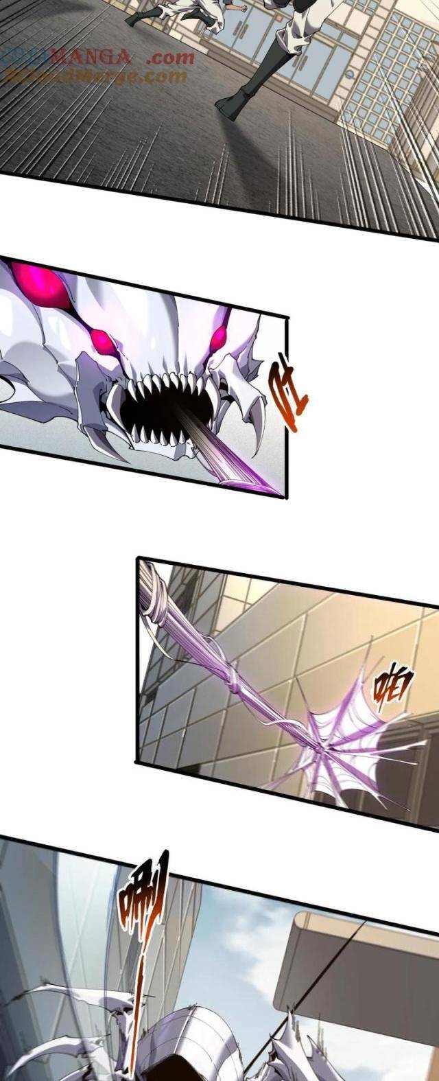 Ta Học Trảm Thần Trong Bệnh Viện Tâm Thần Chap 114 - Next Chap 115