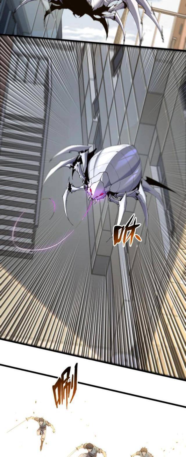 Ta Học Trảm Thần Trong Bệnh Viện Tâm Thần Chap 114 - Next Chap 115