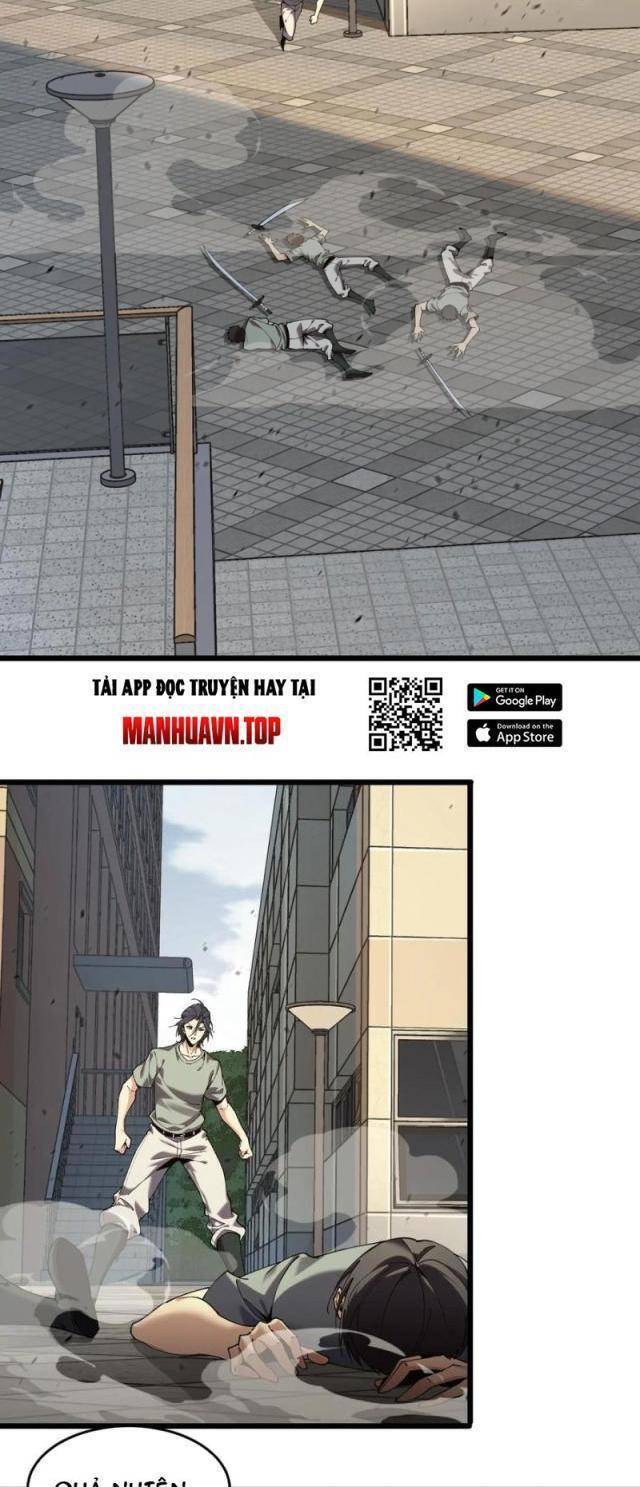 Ta Học Trảm Thần Trong Bệnh Viện Tâm Thần Chap 114 - Next Chap 115