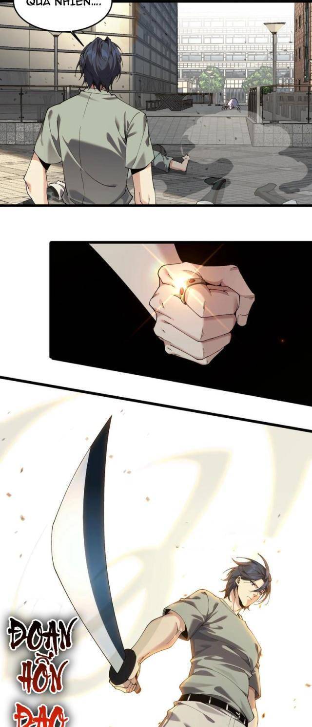Ta Học Trảm Thần Trong Bệnh Viện Tâm Thần Chap 114 - Next Chap 115