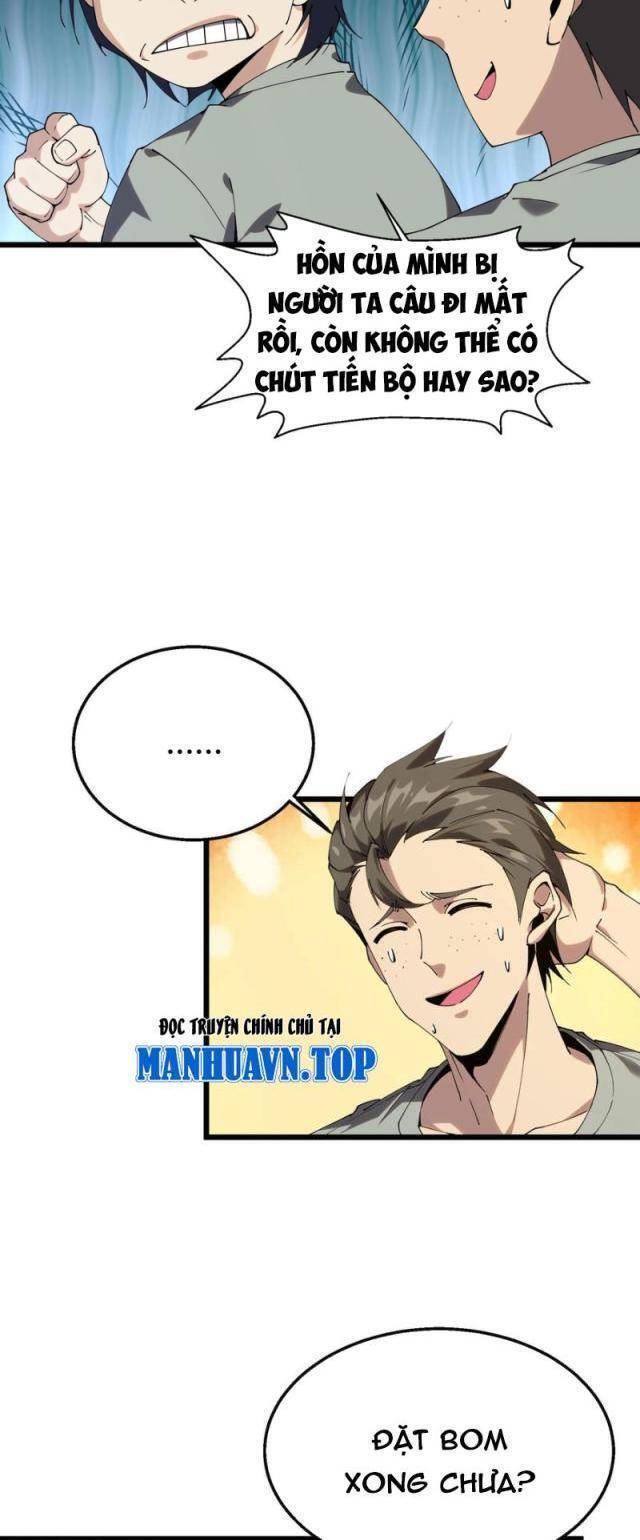 Ta Học Trảm Thần Trong Bệnh Viện Tâm Thần Chap 114 - Next Chap 115