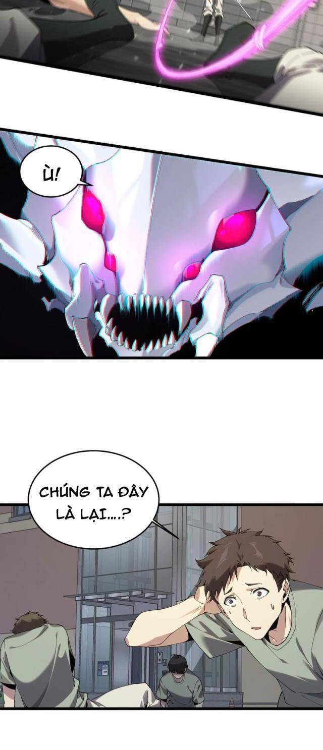 Ta Học Trảm Thần Trong Bệnh Viện Tâm Thần Chap 114 - Next Chap 115