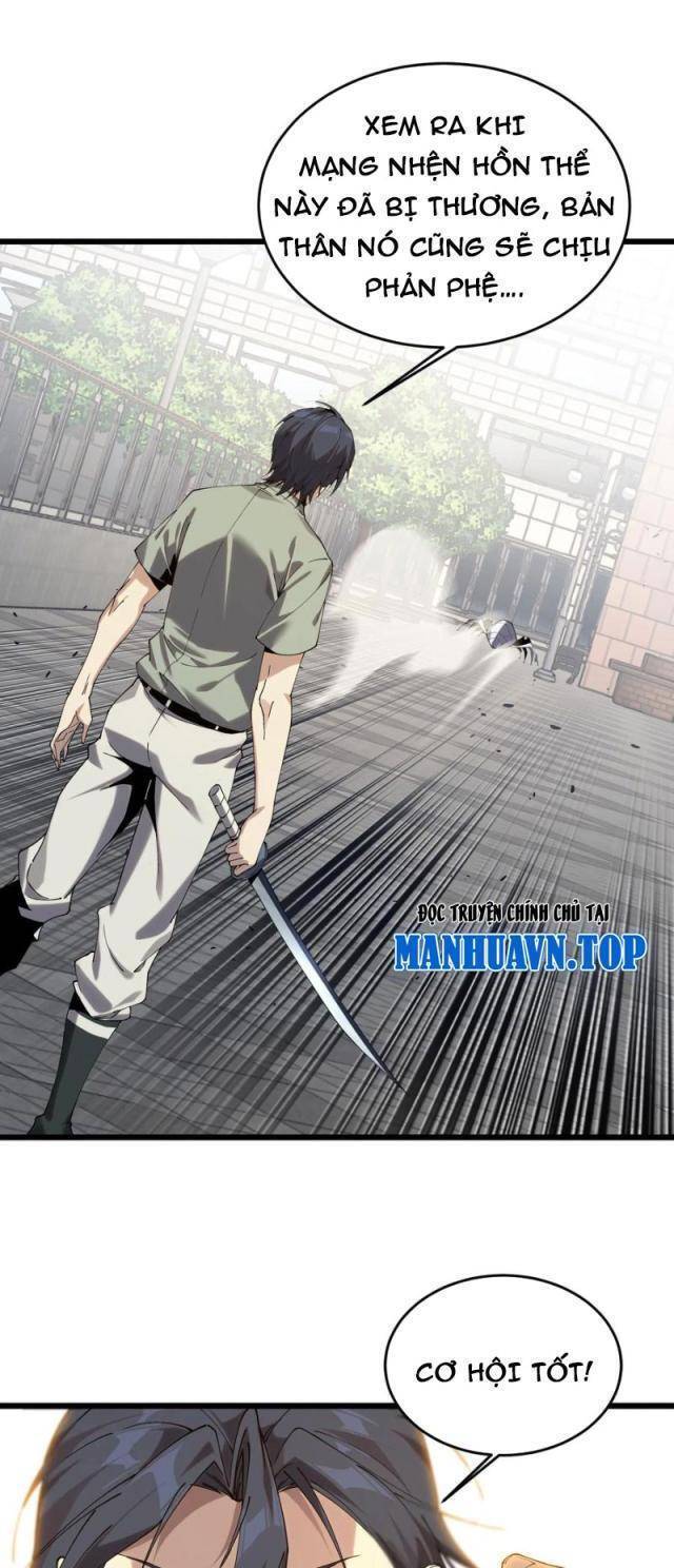 Ta Học Trảm Thần Trong Bệnh Viện Tâm Thần Chap 114 - Next Chap 115