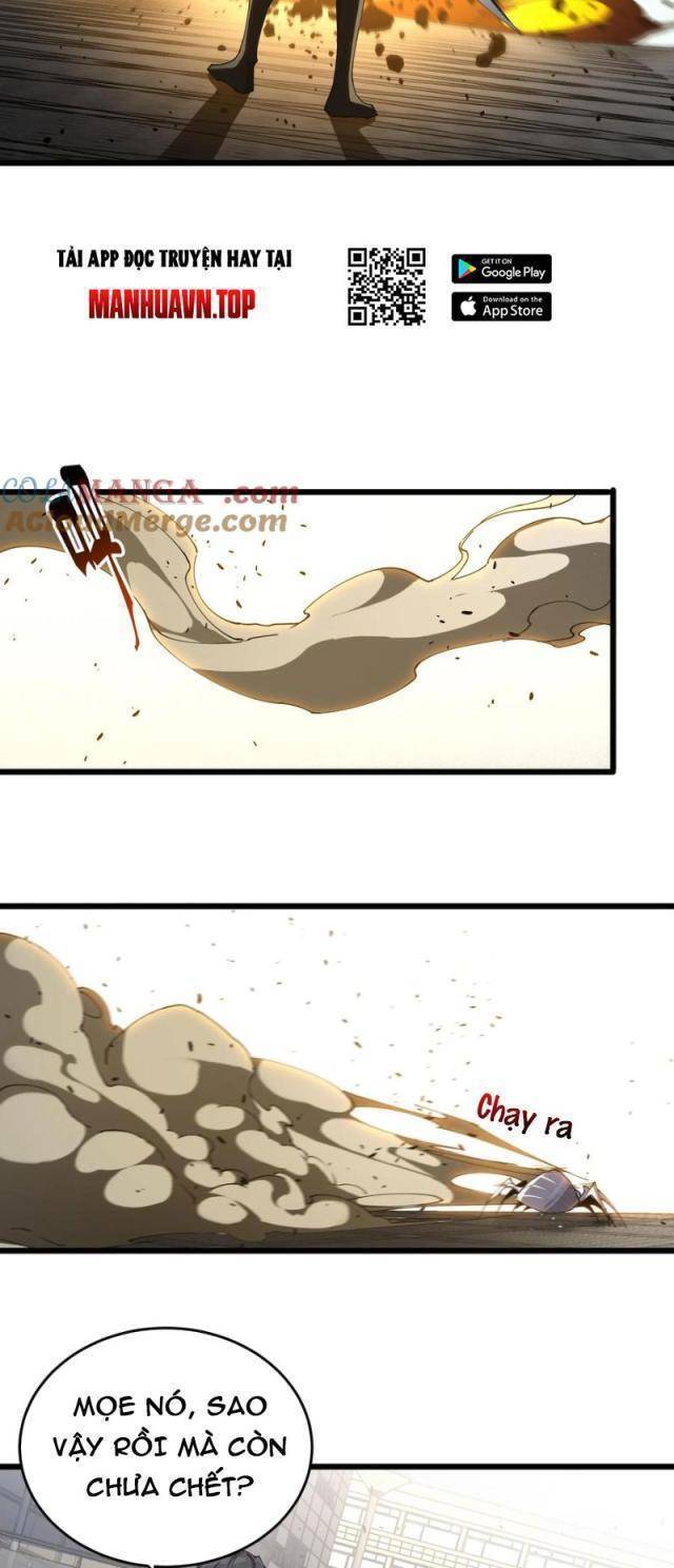 Ta Học Trảm Thần Trong Bệnh Viện Tâm Thần Chap 114 - Next Chap 115