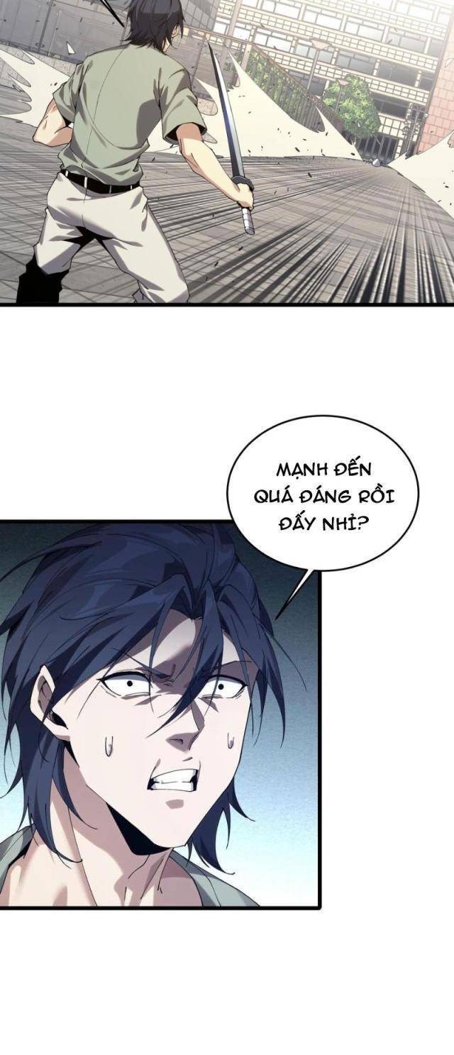 Ta Học Trảm Thần Trong Bệnh Viện Tâm Thần Chap 114 - Next Chap 115