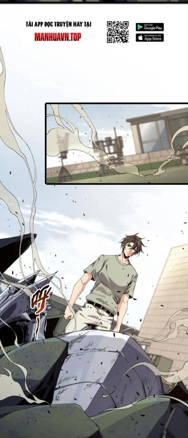 Ta Học Trảm Thần Trong Bệnh Viện Tâm Thần Chap 114 - Next Chap 115