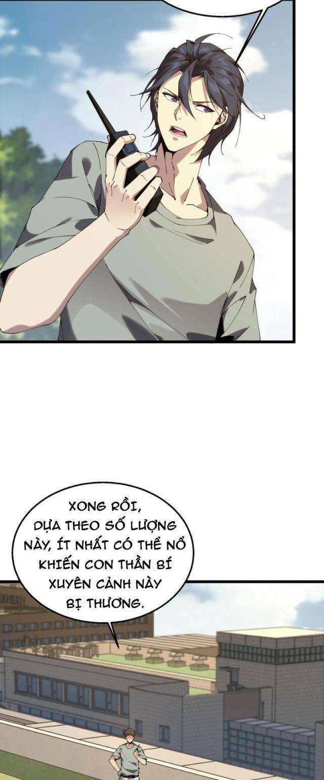 Ta Học Trảm Thần Trong Bệnh Viện Tâm Thần Chap 114 - Next Chap 115