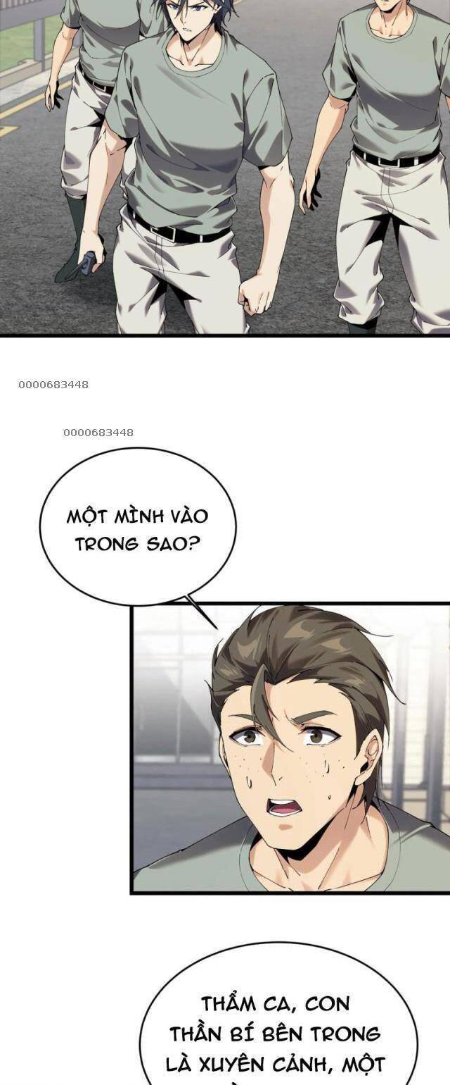 Ta Học Trảm Thần Trong Bệnh Viện Tâm Thần Chap 114 - Next Chap 115