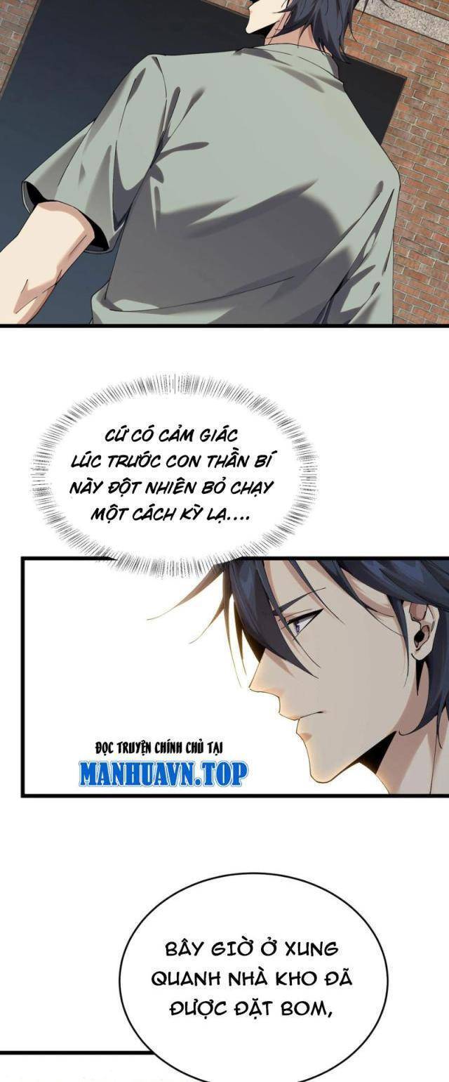 Ta Học Trảm Thần Trong Bệnh Viện Tâm Thần Chap 114 - Next Chap 115