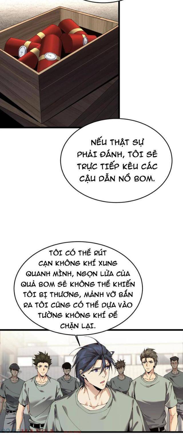 Ta Học Trảm Thần Trong Bệnh Viện Tâm Thần Chap 114 - Next Chap 115