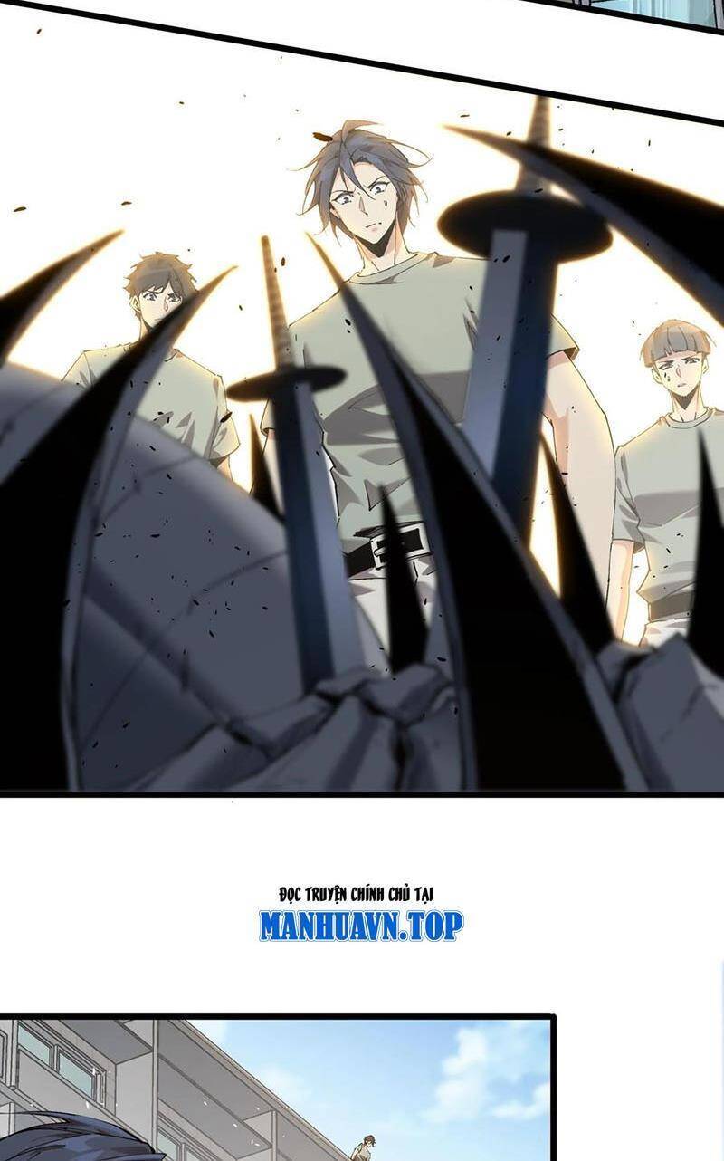 Ta Học Trảm Thần Trong Bệnh Viện Tâm Thần Chap 115 - Next Chap 116