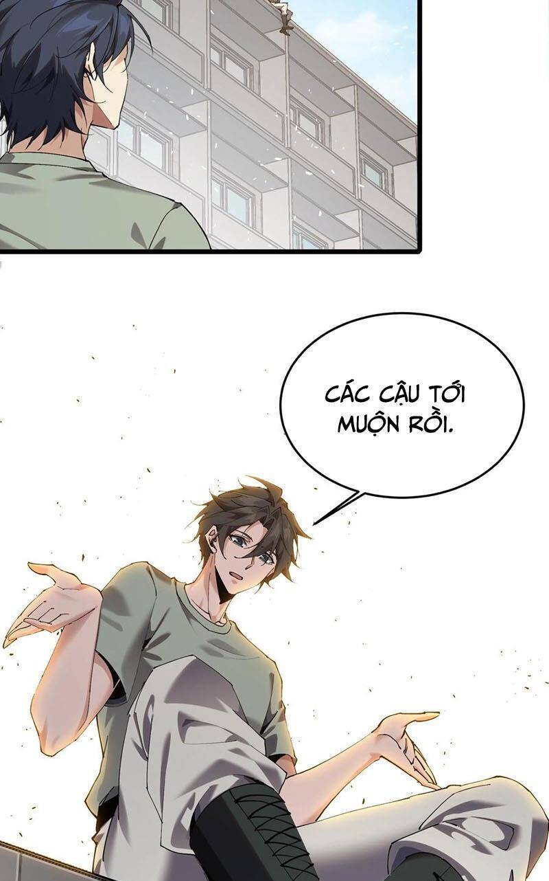 Ta Học Trảm Thần Trong Bệnh Viện Tâm Thần Chap 115 - Next Chap 116