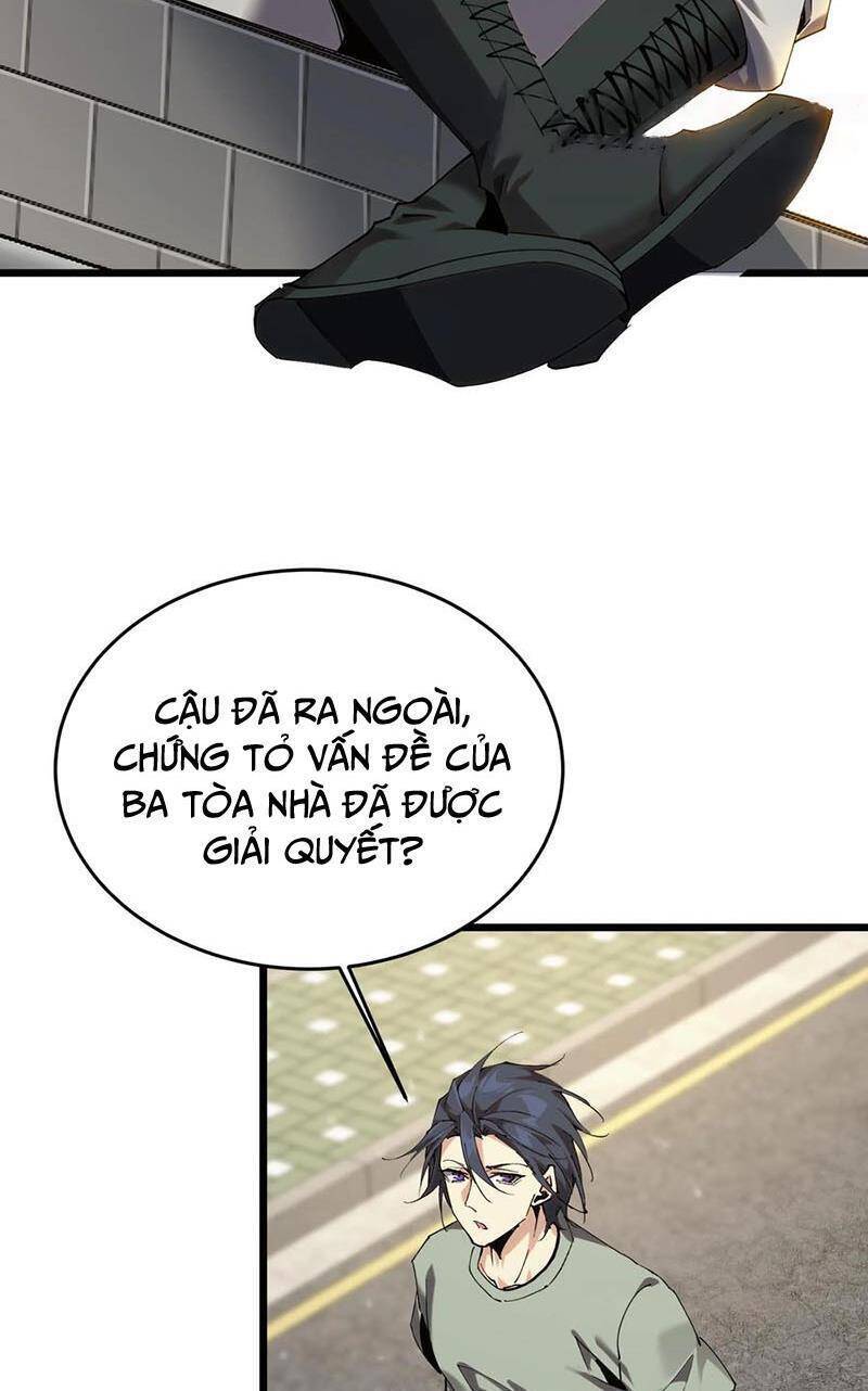 Ta Học Trảm Thần Trong Bệnh Viện Tâm Thần Chap 115 - Next Chap 116