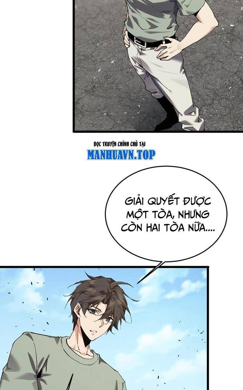 Ta Học Trảm Thần Trong Bệnh Viện Tâm Thần Chap 115 - Next Chap 116