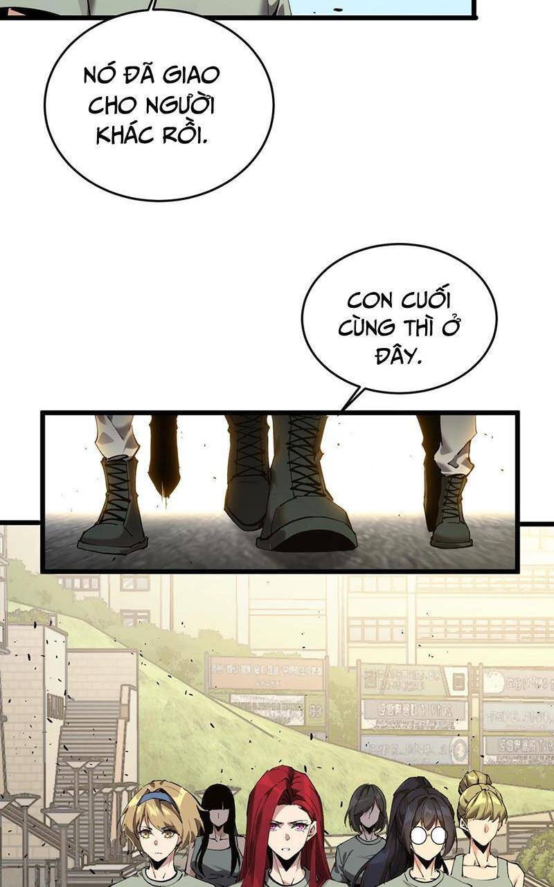 Ta Học Trảm Thần Trong Bệnh Viện Tâm Thần Chap 115 - Next Chap 116
