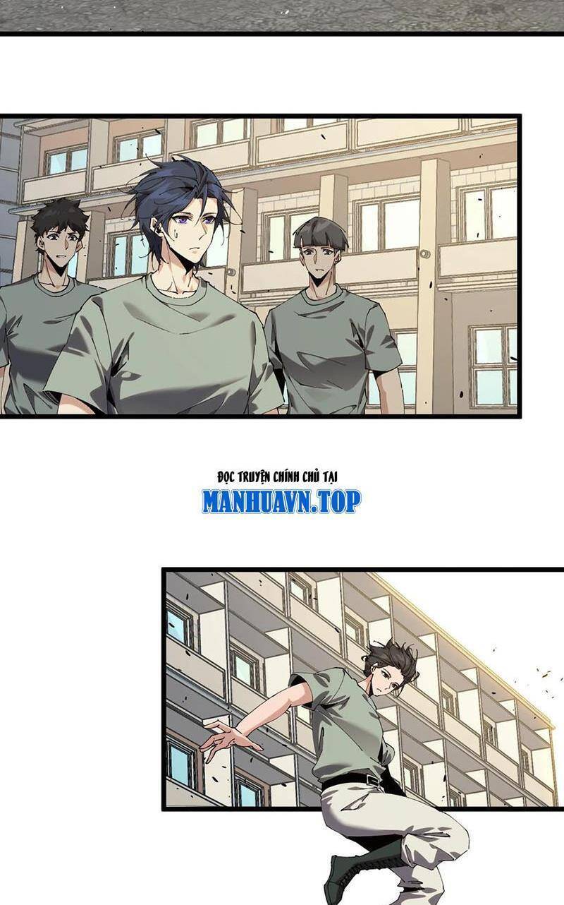 Ta Học Trảm Thần Trong Bệnh Viện Tâm Thần Chap 115 - Next Chap 116