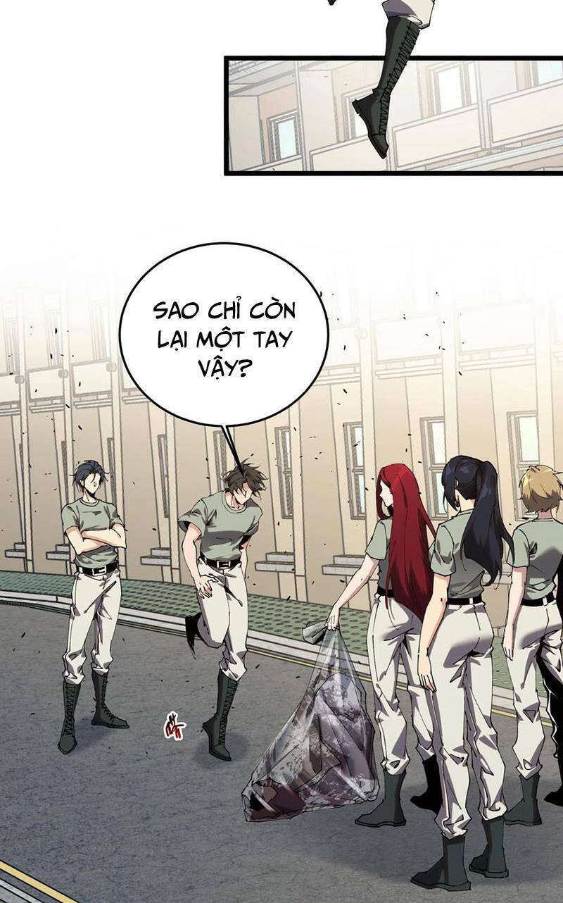 Ta Học Trảm Thần Trong Bệnh Viện Tâm Thần Chap 115 - Next Chap 116