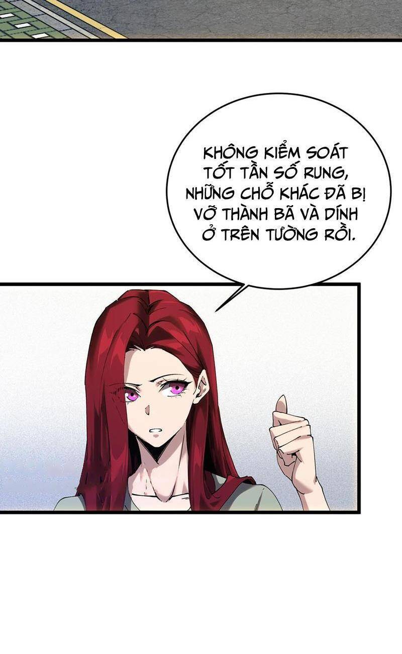 Ta Học Trảm Thần Trong Bệnh Viện Tâm Thần Chap 115 - Next Chap 116