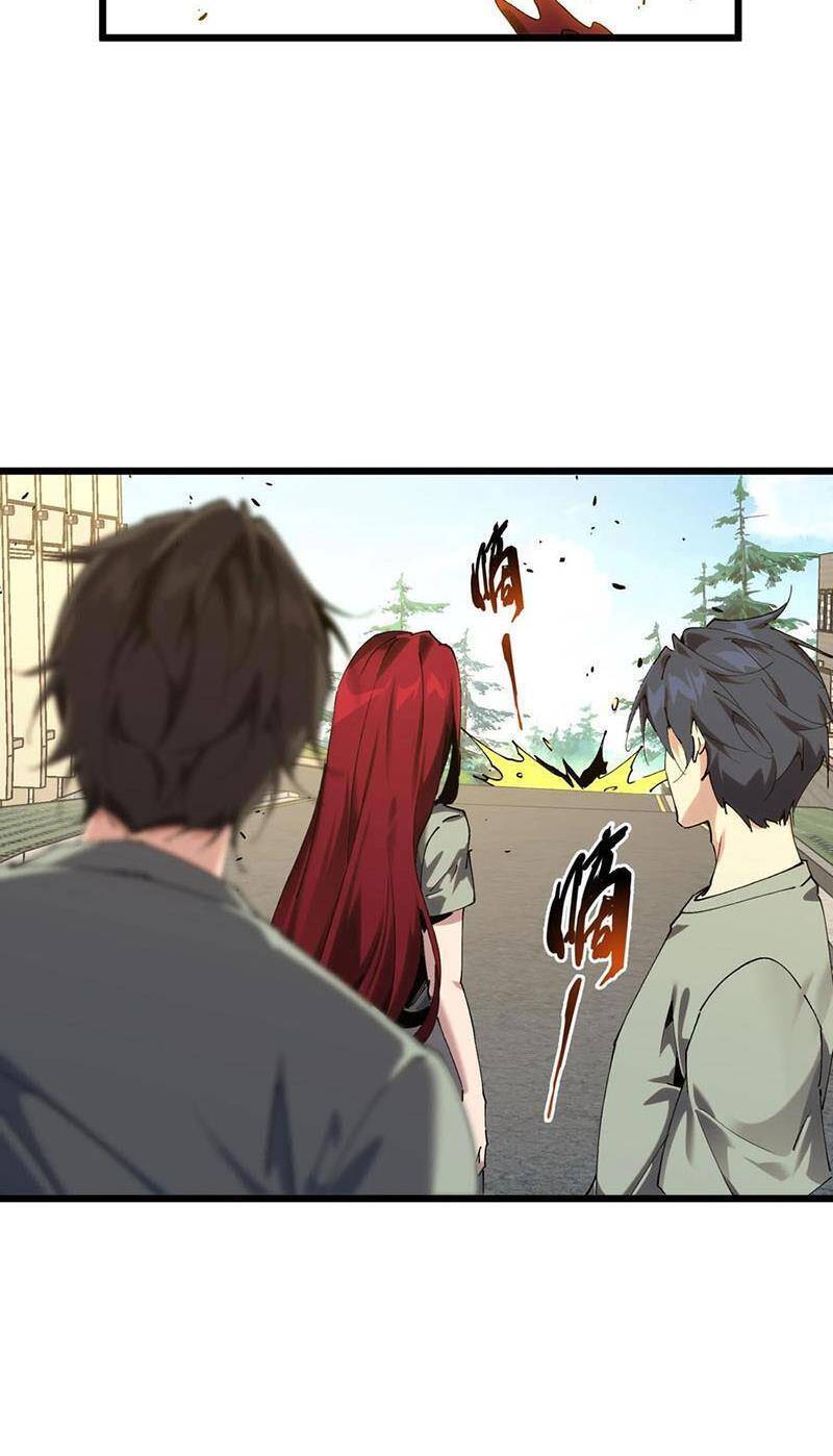 Ta Học Trảm Thần Trong Bệnh Viện Tâm Thần Chap 115 - Next Chap 116