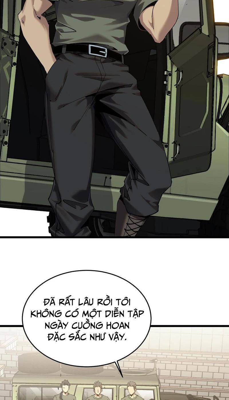 Ta Học Trảm Thần Trong Bệnh Viện Tâm Thần Chap 115 - Next Chap 116