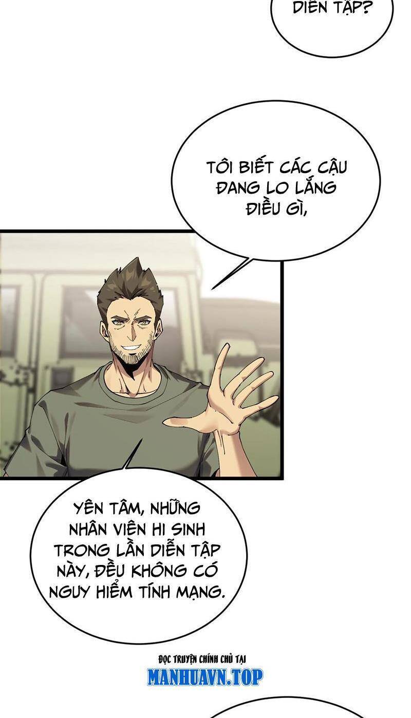 Ta Học Trảm Thần Trong Bệnh Viện Tâm Thần Chap 115 - Next Chap 116