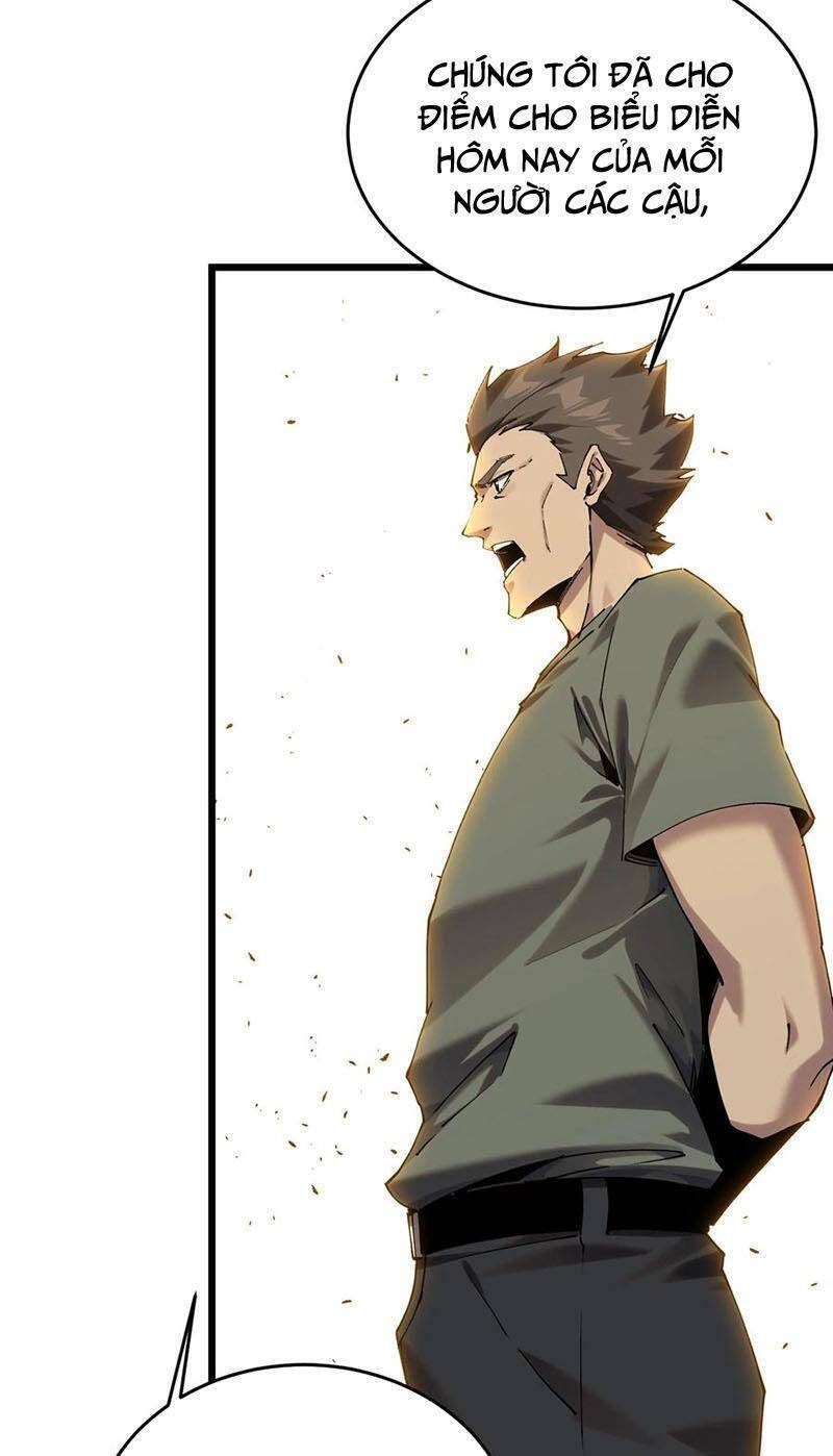 Ta Học Trảm Thần Trong Bệnh Viện Tâm Thần Chap 115 - Next Chap 116