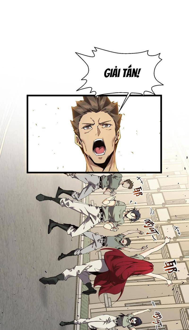 Ta Học Trảm Thần Trong Bệnh Viện Tâm Thần Chap 115 - Next Chap 116
