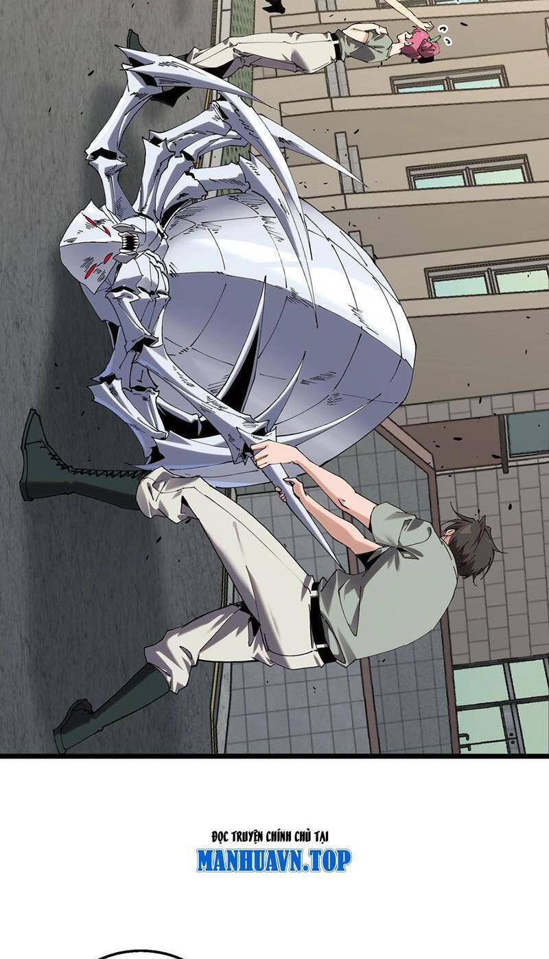 Ta Học Trảm Thần Trong Bệnh Viện Tâm Thần Chap 115 - Next Chap 116