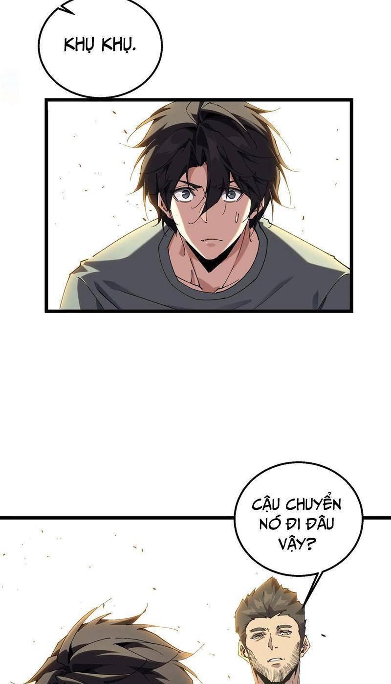 Ta Học Trảm Thần Trong Bệnh Viện Tâm Thần Chap 115 - Next Chap 116