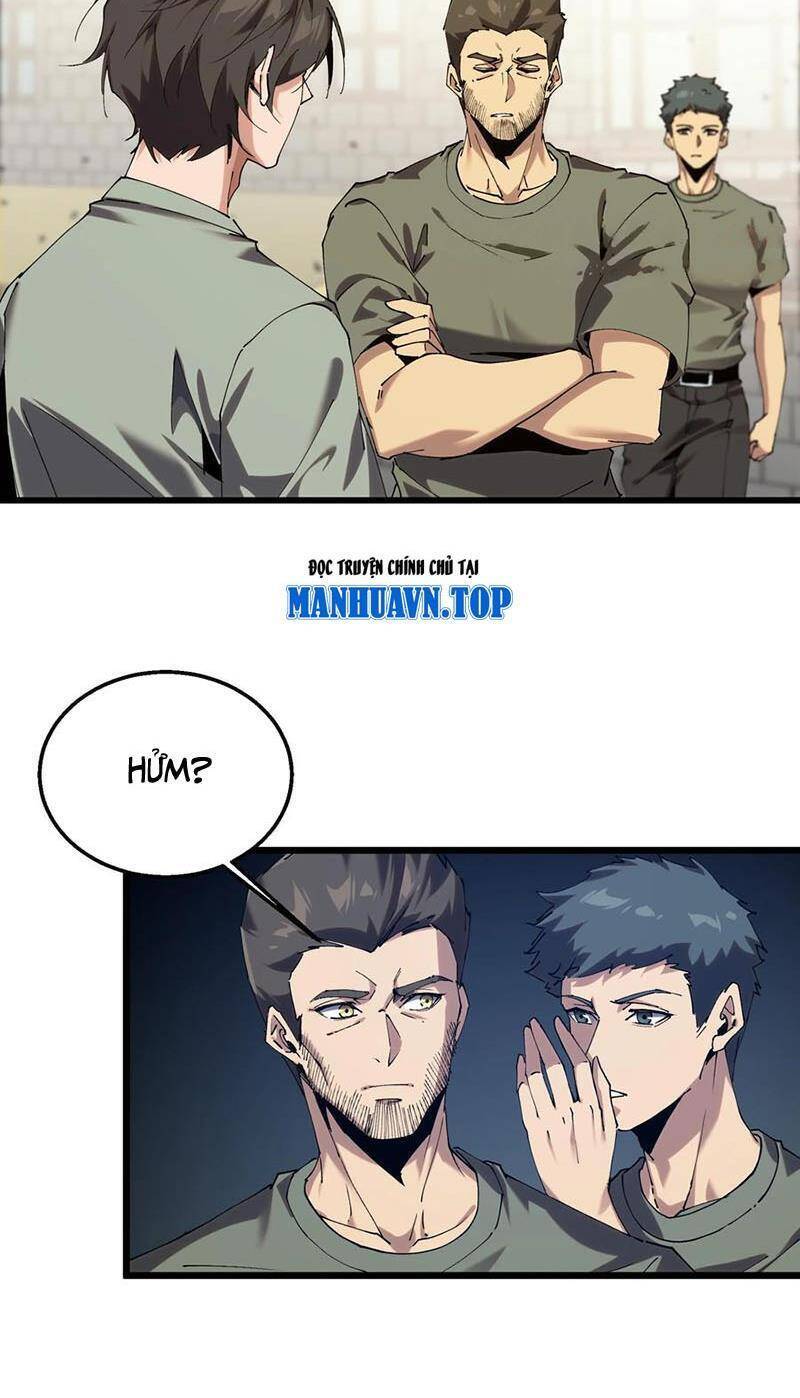 Ta Học Trảm Thần Trong Bệnh Viện Tâm Thần Chap 115 - Next Chap 116