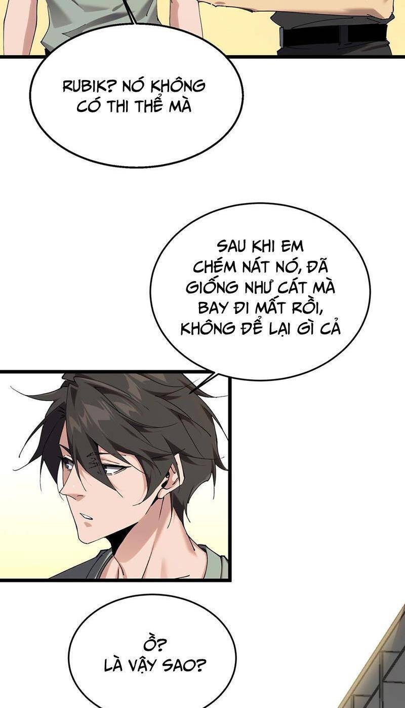 Ta Học Trảm Thần Trong Bệnh Viện Tâm Thần Chap 115 - Next Chap 116