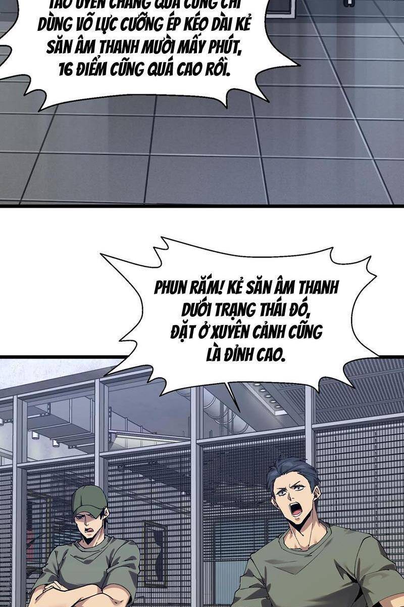 Ta Học Trảm Thần Trong Bệnh Viện Tâm Thần Chap 115 - Next Chap 116