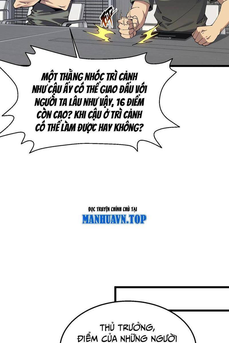 Ta Học Trảm Thần Trong Bệnh Viện Tâm Thần Chap 115 - Next Chap 116