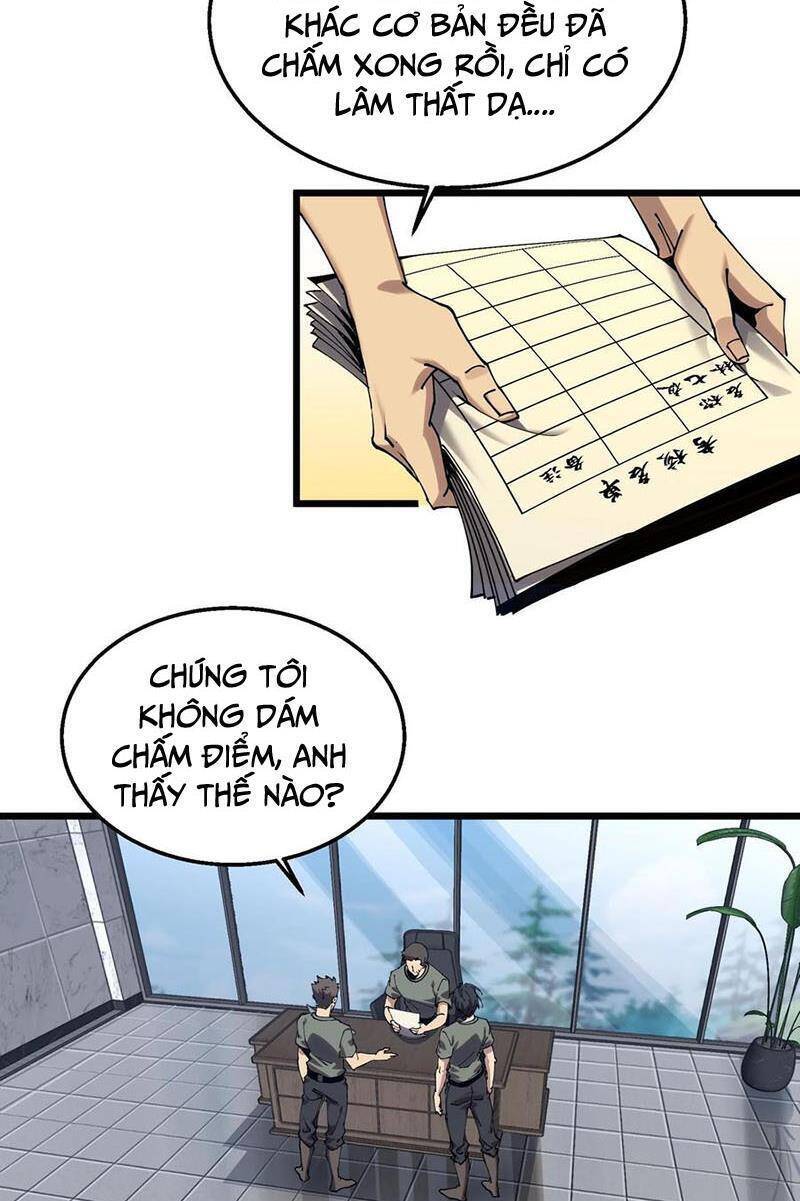 Ta Học Trảm Thần Trong Bệnh Viện Tâm Thần Chap 115 - Next Chap 116