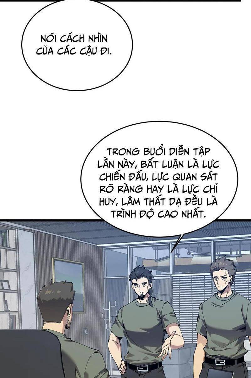 Ta Học Trảm Thần Trong Bệnh Viện Tâm Thần Chap 115 - Next Chap 116