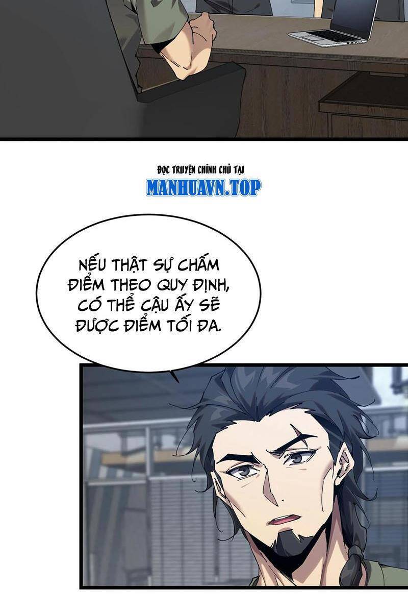 Ta Học Trảm Thần Trong Bệnh Viện Tâm Thần Chap 115 - Next Chap 116