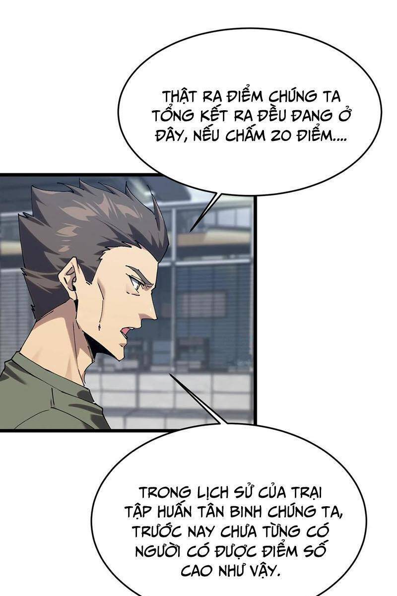 Ta Học Trảm Thần Trong Bệnh Viện Tâm Thần Chap 115 - Next Chap 116