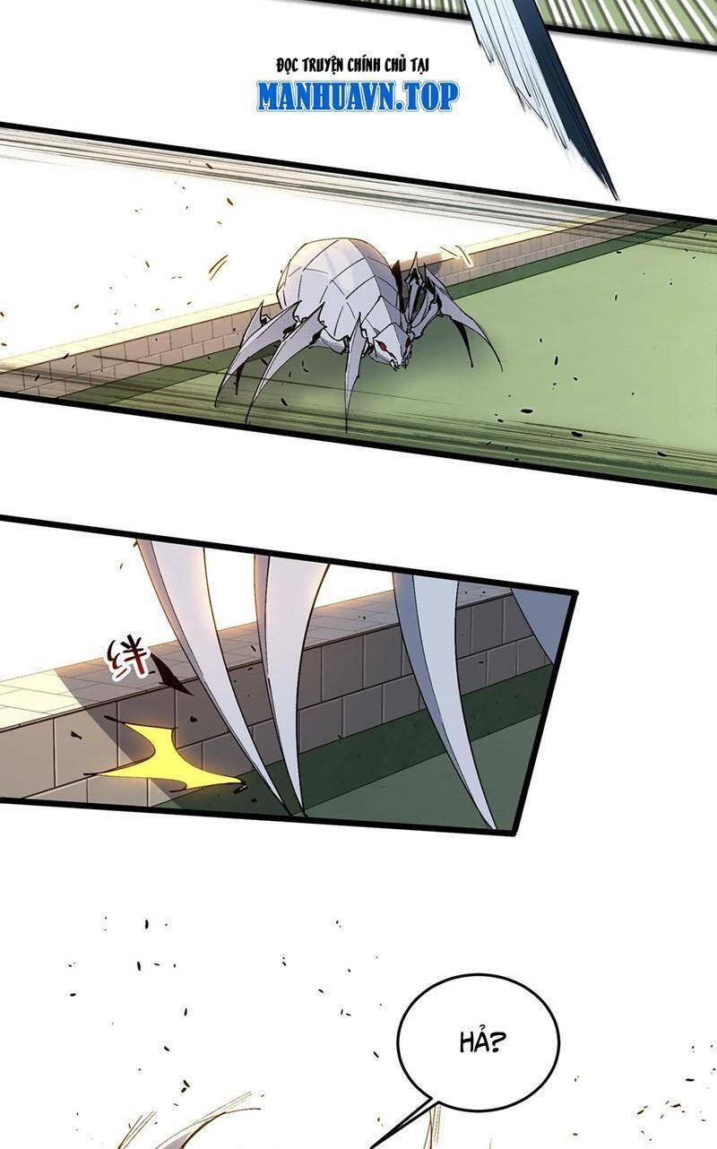 Ta Học Trảm Thần Trong Bệnh Viện Tâm Thần Chap 115 - Next Chap 116