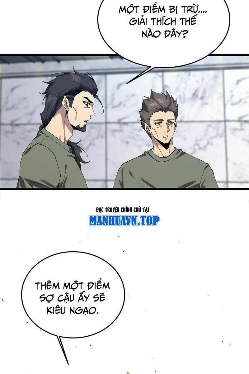 Ta Học Trảm Thần Trong Bệnh Viện Tâm Thần Chap 115 - Next Chap 116