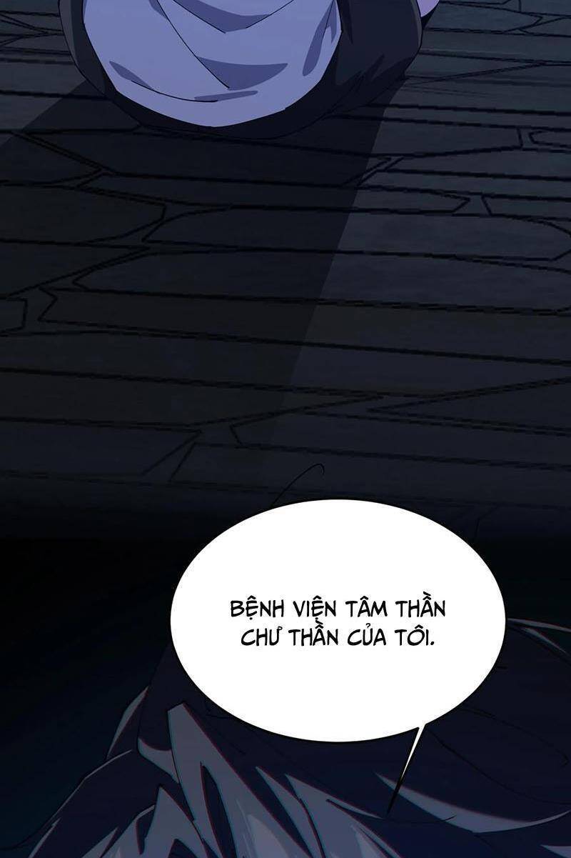 Ta Học Trảm Thần Trong Bệnh Viện Tâm Thần Chap 115 - Next Chap 116