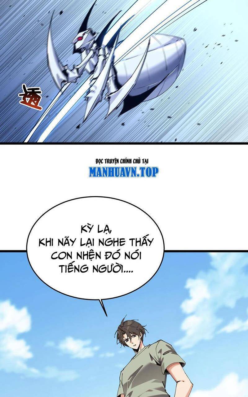 Ta Học Trảm Thần Trong Bệnh Viện Tâm Thần Chap 115 - Next Chap 116