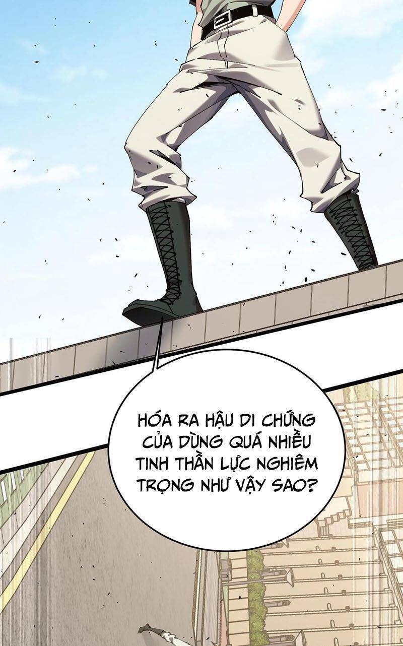 Ta Học Trảm Thần Trong Bệnh Viện Tâm Thần Chap 115 - Next Chap 116