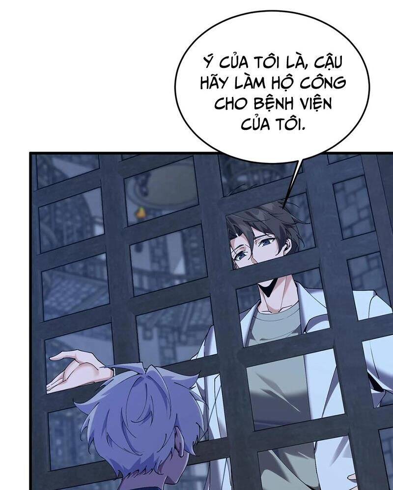 Ta Học Trảm Thần Trong Bệnh Viện Tâm Thần Chap 116 - Next Chap 117